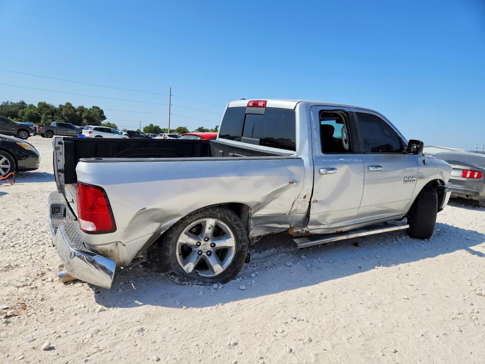 Продаж на аукціоні авто 2015 Ram 1500, vin: 1C6RR6GTXFS589384, номер лоту: 65632526