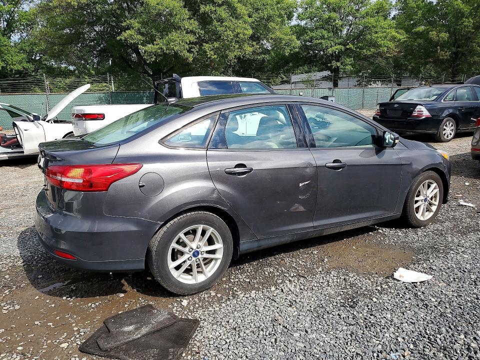 Aukcja sprzedaży 2015 Ford Focus, vin: 1FADP3F23FL317324, numer aukcji: 63487556
