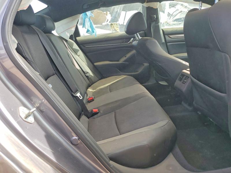 2018 Honda Accord მანქანა იყიდება აუქციონზე, vin: 1HGCV2F3XJA008132, აუქციონის ნომერი: 64146726