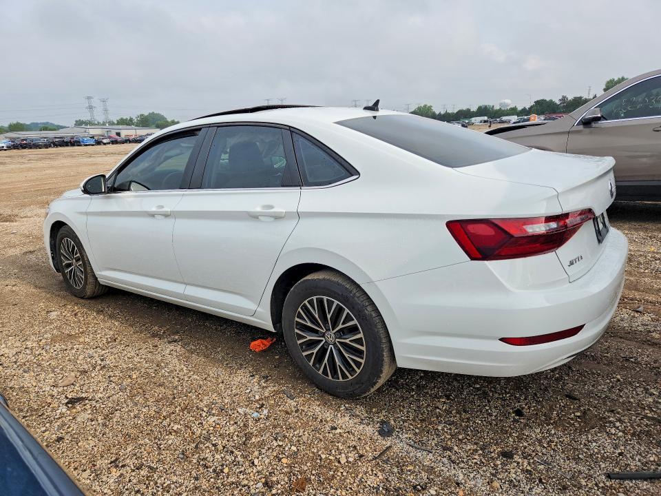 64998506 :رقم المزاد ، 3VWCB7BU5LM017634 vin ، 2020 Volkswagen Jetta مزاد بيع