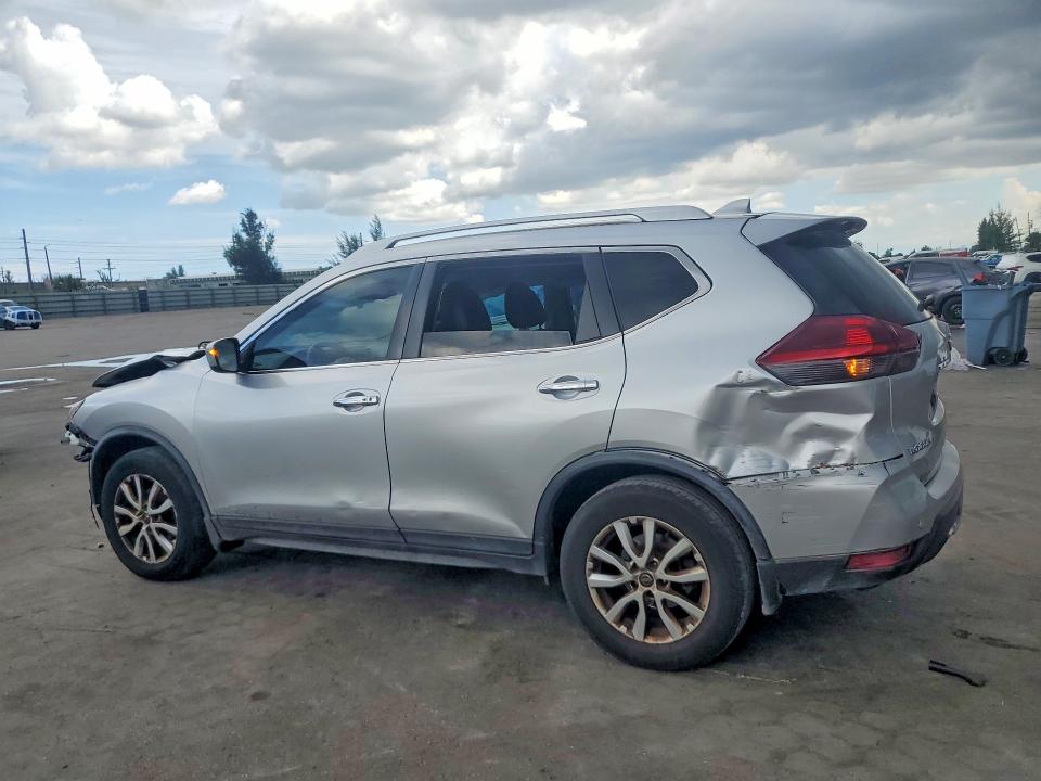Продажа на аукционе авто 2019 Nissan Rogue, vin: KNMAT2MT8KP558572, номер лота: 63838716