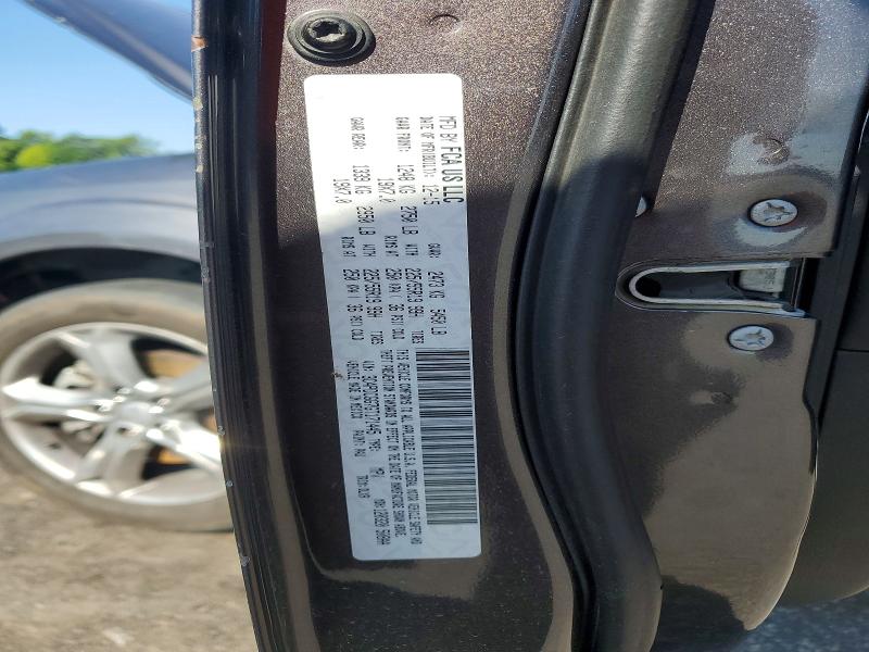 2016 Dodge Journey მანქანა იყიდება აუქციონზე, vin: 3C4PDCGG7GT171445, აუქციონის ნომერი: 65313186