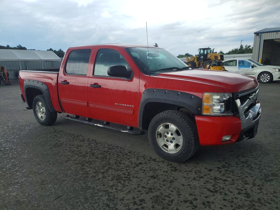 2011 Chevrolet Silverado მანქანა იყიდება აუქციონზე, vin: 3GCPKSE35BG385237, აუქციონის ნომერი: 66102166