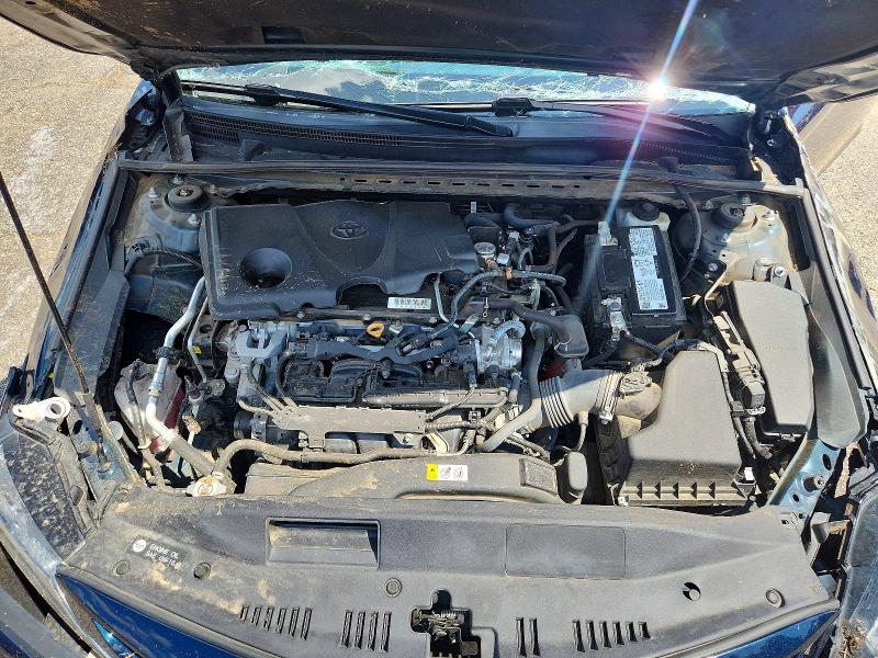 Продаж на аукціоні авто 2021 Toyota Camry, vin: 4T1G11AK0MU549791, номер лоту: 63674026