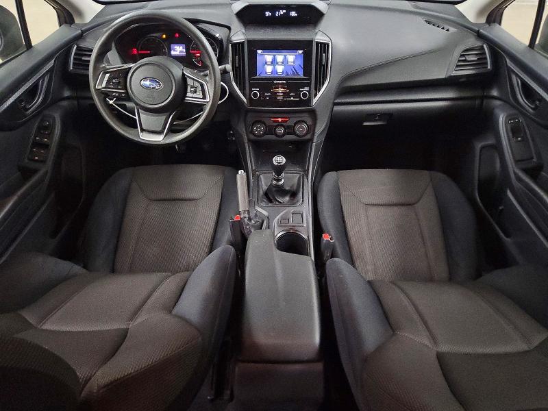 64735016 :رقم المزاد ، JF2GTAAC6JG226834 vin ، 2018 Subaru Crosstrek مزاد بيع