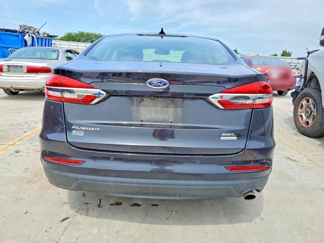 Aukcja sprzedaży 2019 Ford Fusion, vin: 3FA6P0CD7KR182356, numer aukcji: 62093946