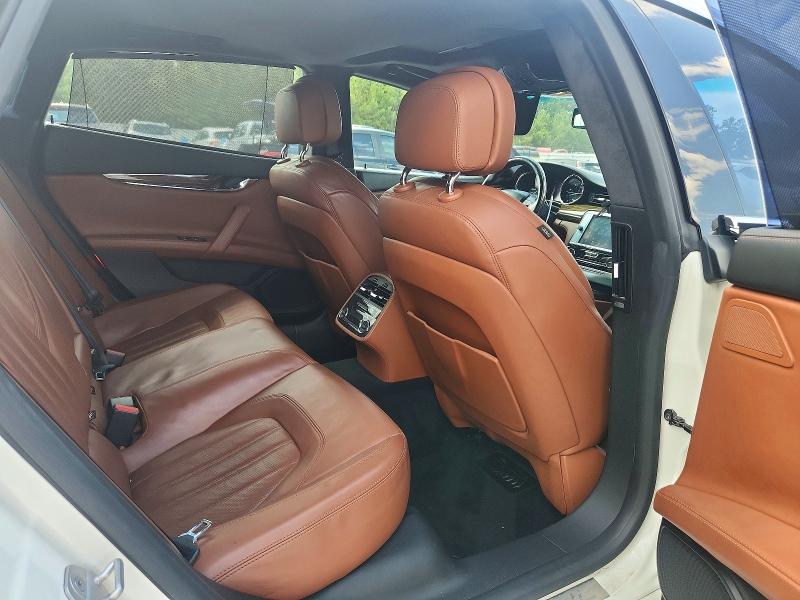 Продаж на аукціоні авто 2015 Maserati Quattroporte, vin: ZAM56PPA9F1141577, номер лоту: 65543146