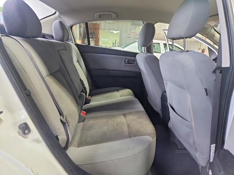 64742576 :رقم المزاد ، 3N1AB6AP8CL732545 vin ، 2012 Nissan Sentra مزاد بيع