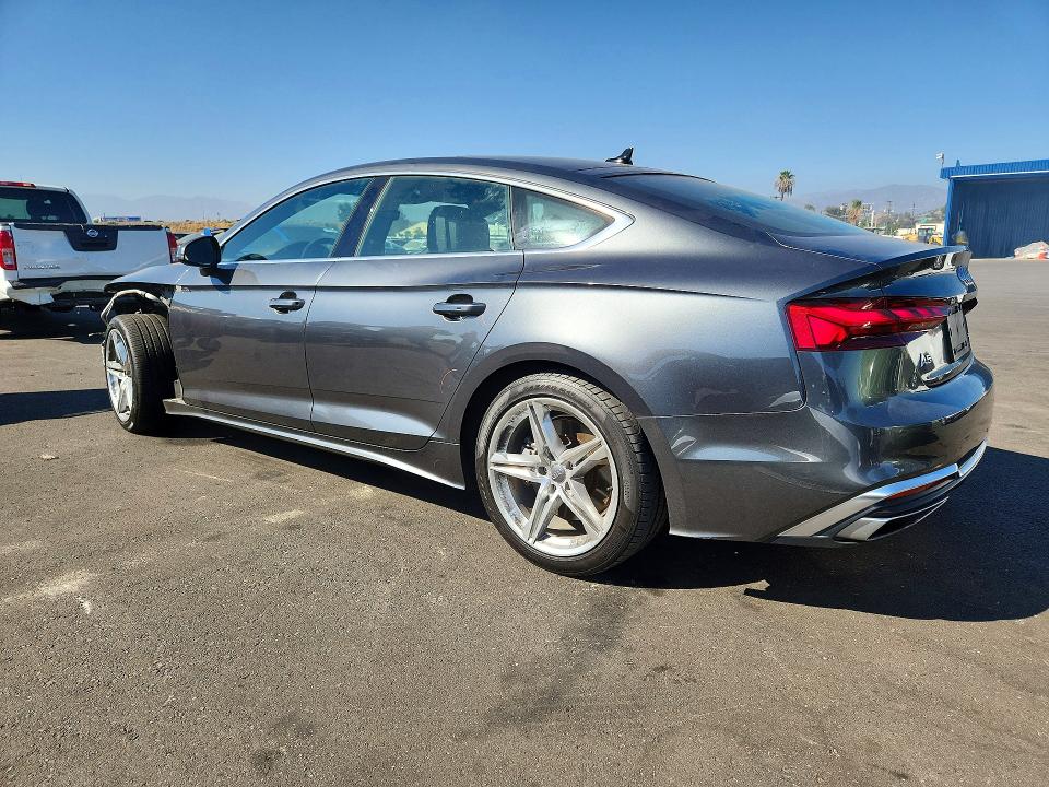 Aukcja sprzedaży 2021 Audi A5, vin: WAUDACF53MA012188, numer aukcji: 63817246
