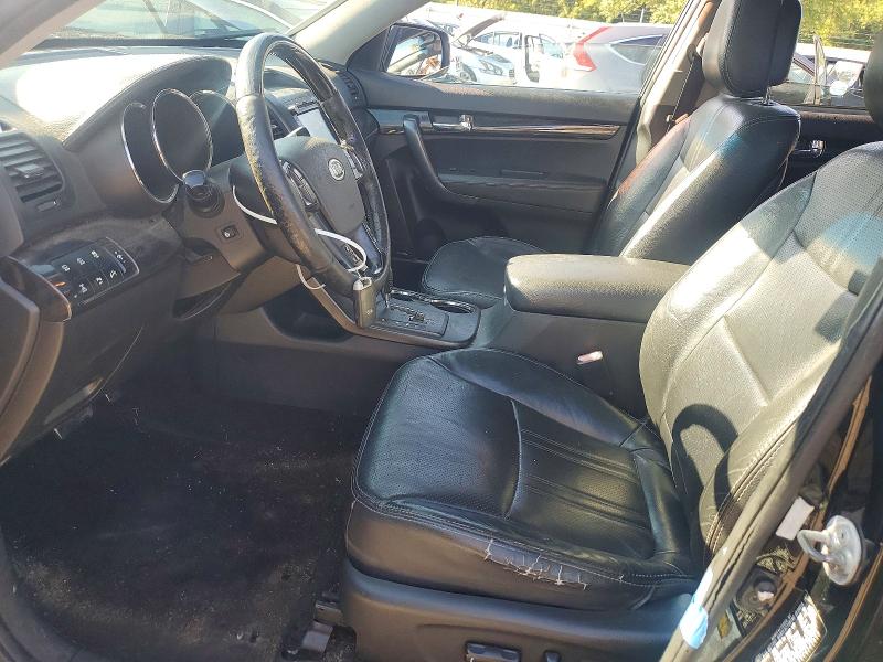 Aukcja sprzedaży 2012 Kia Sorento, vin: 5XYKWDA29CG285858, numer aukcji: 66459156