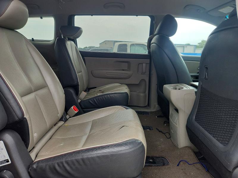 Aukcja sprzedaży 2017 Kia Sedona, vin: KNDMB5C16H6254527, numer aukcji: 64439066