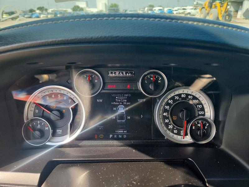 66559756 :رقم المزاد ، 1C6RR6NT2FS762365 vin ، 2015 Ram 1500 مزاد بيع