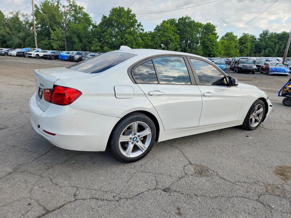 Продаж на аукціоні авто 2015 Bmw 320, vin: WBA3B1G53FNT63643, номер лоту: 65139716
