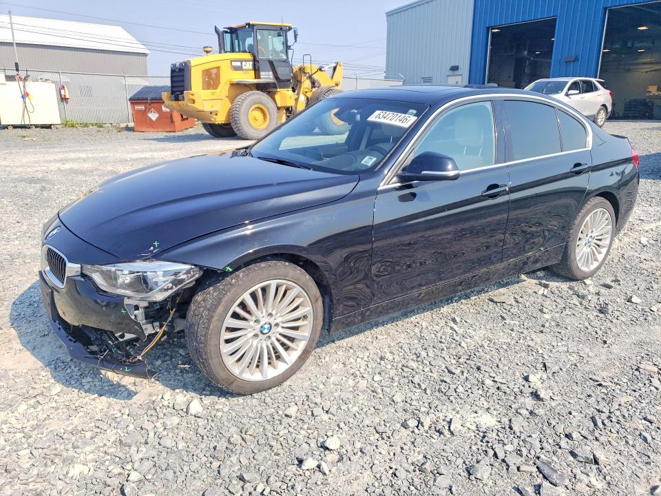 Продажа на аукционе авто 2017 Bmw 330, vin: WBA8D9G32HNU64527, номер лота: 63470146