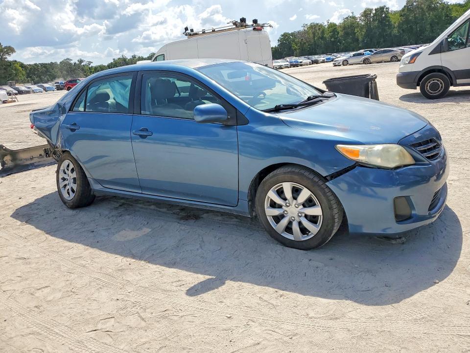 Продажа на аукционе авто 2013 Toyota Corolla, vin: 5YFBU4EE5DP168141, номер лота: 65352606
