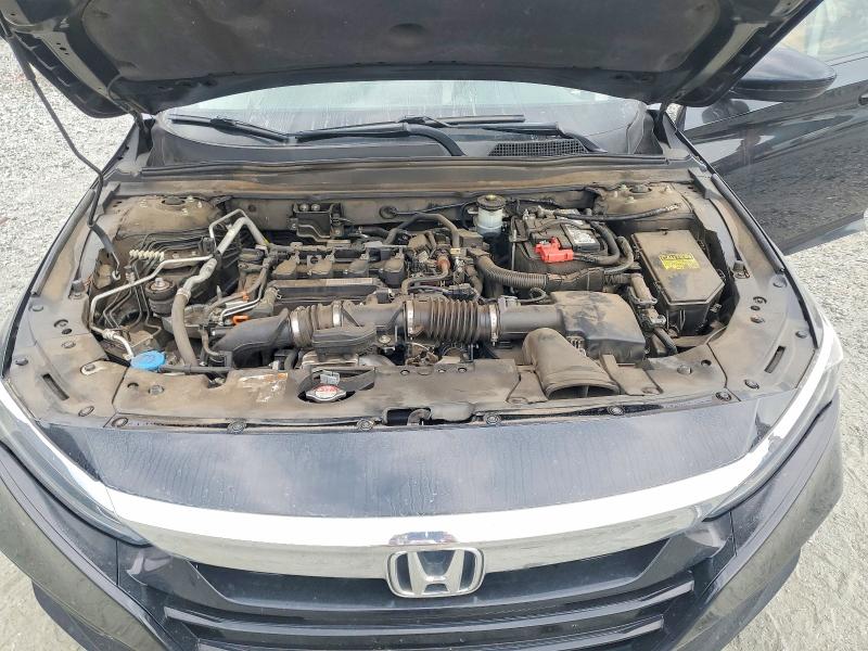 65898746 :رقم المزاد ، 1HGCV1F41JA194470 vin ، 2018 Honda Accord مزاد بيع