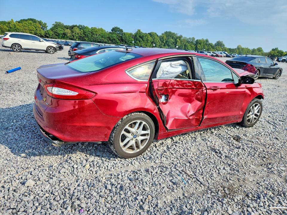 Aukcja sprzedaży 2015 Ford Fusion, vin: 3FA6P0H75FR130670, numer aukcji: 64148776