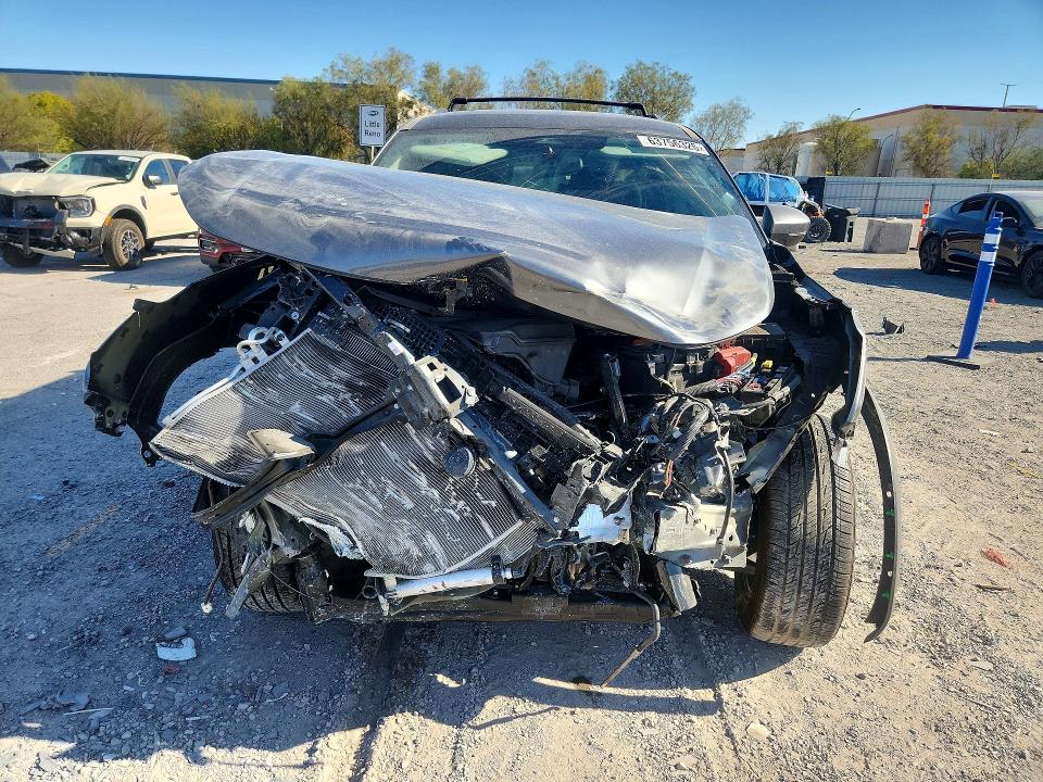 2025 Nissan Pathfinder მანქანა იყიდება აუქციონზე, vin: 5N1DR3BC5SC289776, აუქციონის ნომერი: 63756326