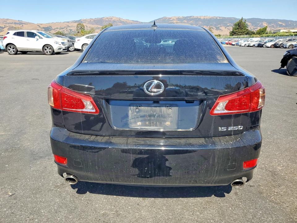 66789176 :رقم المزاد ، JTHBF5C28D5191918 vin ، 2013 Lexus Is مزاد بيع