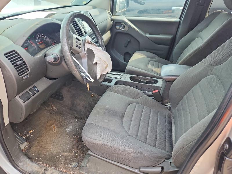 2018 Nissan Frontier მანქანა იყიდება აუქციონზე, vin: 1N6BD0CT1JN717981, აუქციონის ნომერი: 64812836
