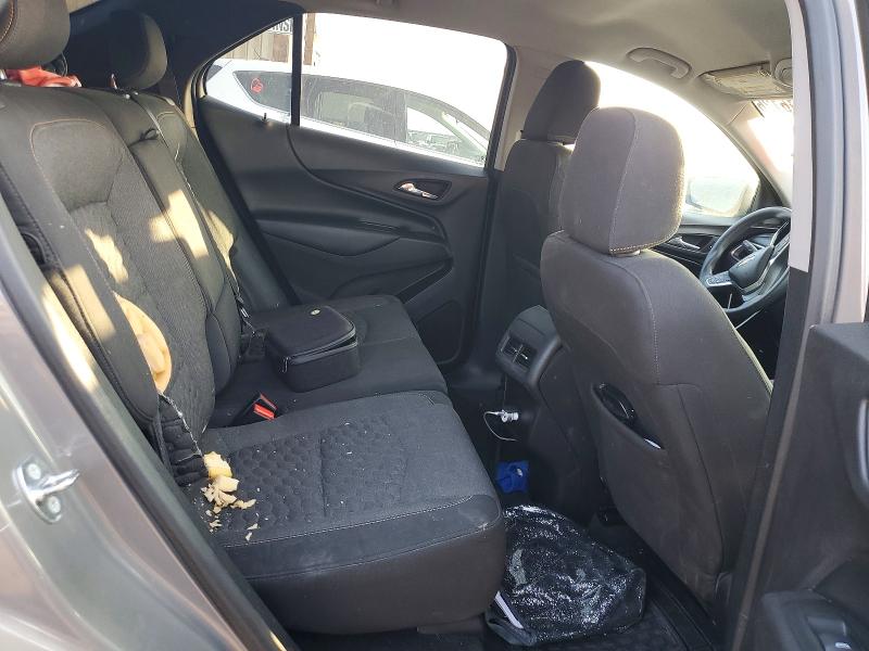 63616126 :رقم المزاد ، 3GNAXJEV8JL116004 vin ، 2018 Chevrolet Equinox مزاد بيع