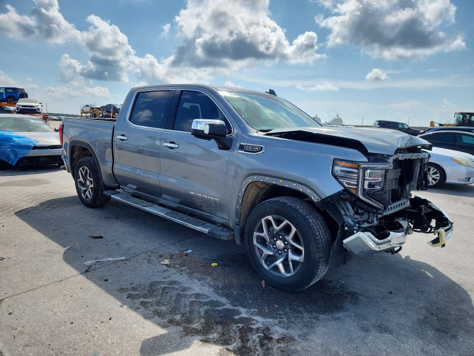 Aukcja sprzedaży 2024 Gmc Sierra, vin: 3GTUUDED1RG118088, numer aukcji: 63732656
