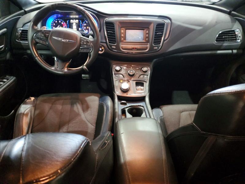 63343496 :رقم المزاد ، 1C3CCCBB2FN511682 vin ، 2015 Chrysler 200 مزاد بيع