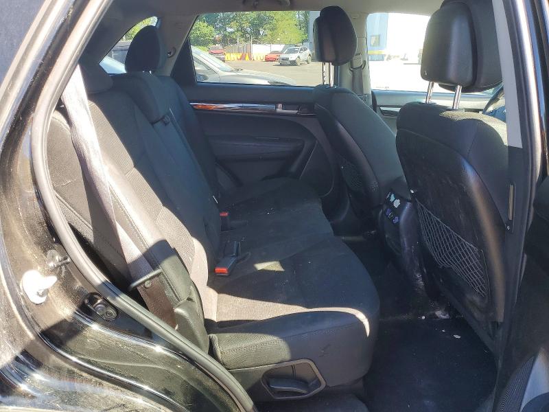 2015 Kia Sorento მანქანა იყიდება აუქციონზე, vin: 5XYKTDA75FG610630, აუქციონის ნომერი: 64581556