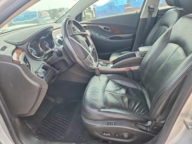 Aukcja sprzedaży 2012 Buick Lacrosse, vin: 1G4GD5E34CF175884, numer aukcji: 65080086