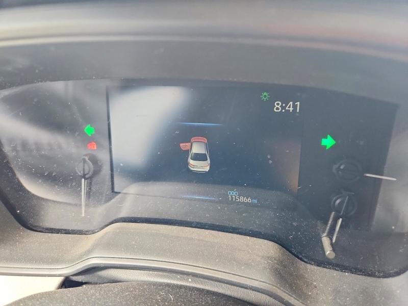 65031706 :رقم المزاد ، JTDEAMDE9MJ026807 vin ، 2021 Toyota Corolla مزاد بيع