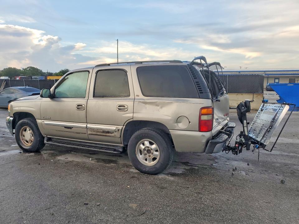 64236896 :رقم المزاد ، 1GKEC13Z43J148880 vin ، 2003 Gmc Yukon مزاد بيع