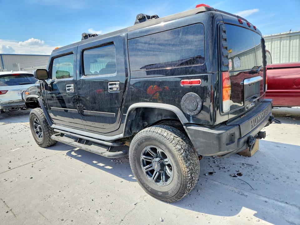 Продажа на аукционе авто 2003 Hummer H2, vin: 5GRGN23U53H120083, номер лота: 66579046