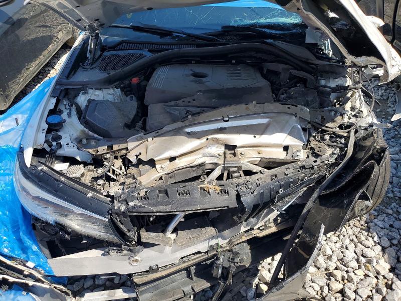 Aukcja sprzedaży 2022 Bmw 330i, vin: 3MW5R1J09N8C63873, numer aukcji: 63618056