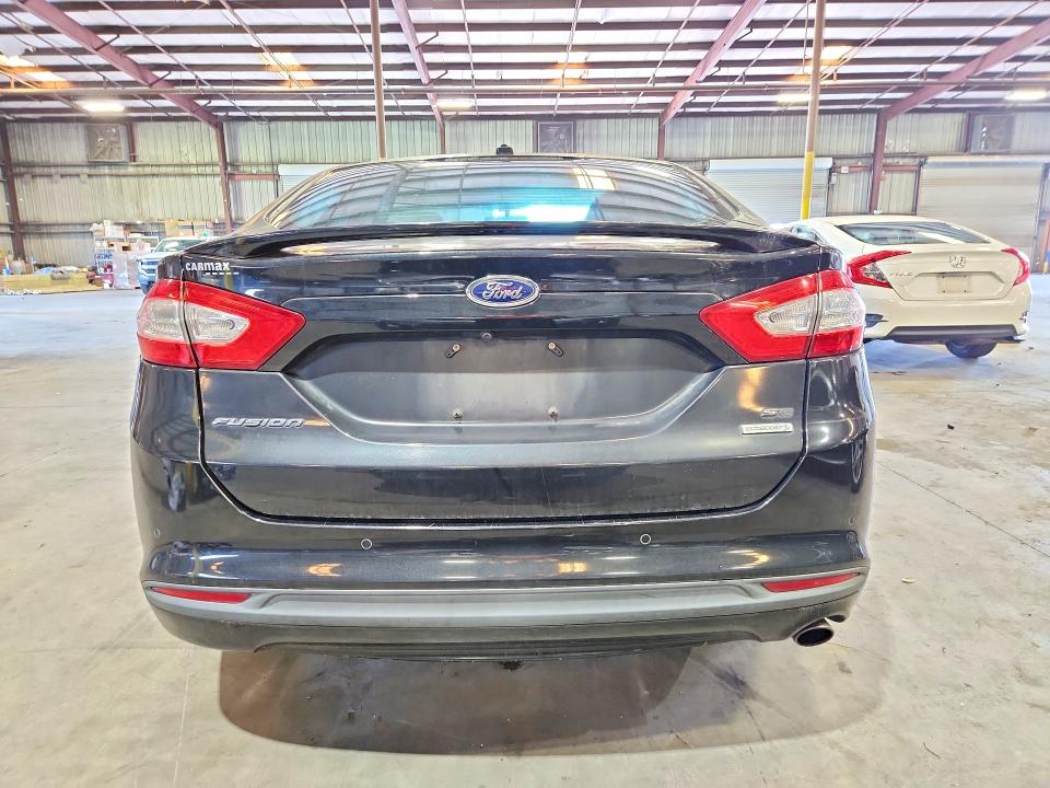 Продажа на аукционе авто 2014 Ford Fusion, vin: 1FA6P0HD6E5378868, номер лота: 64850906