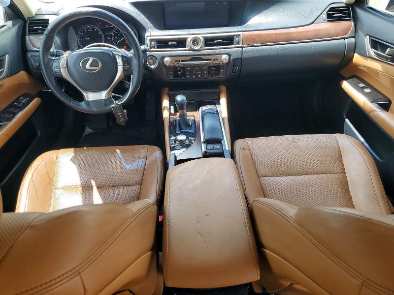 Aukcja sprzedaży 2015 Lexus Gs, vin: JTHBE1BL5FA015151, numer aukcji: 63841946