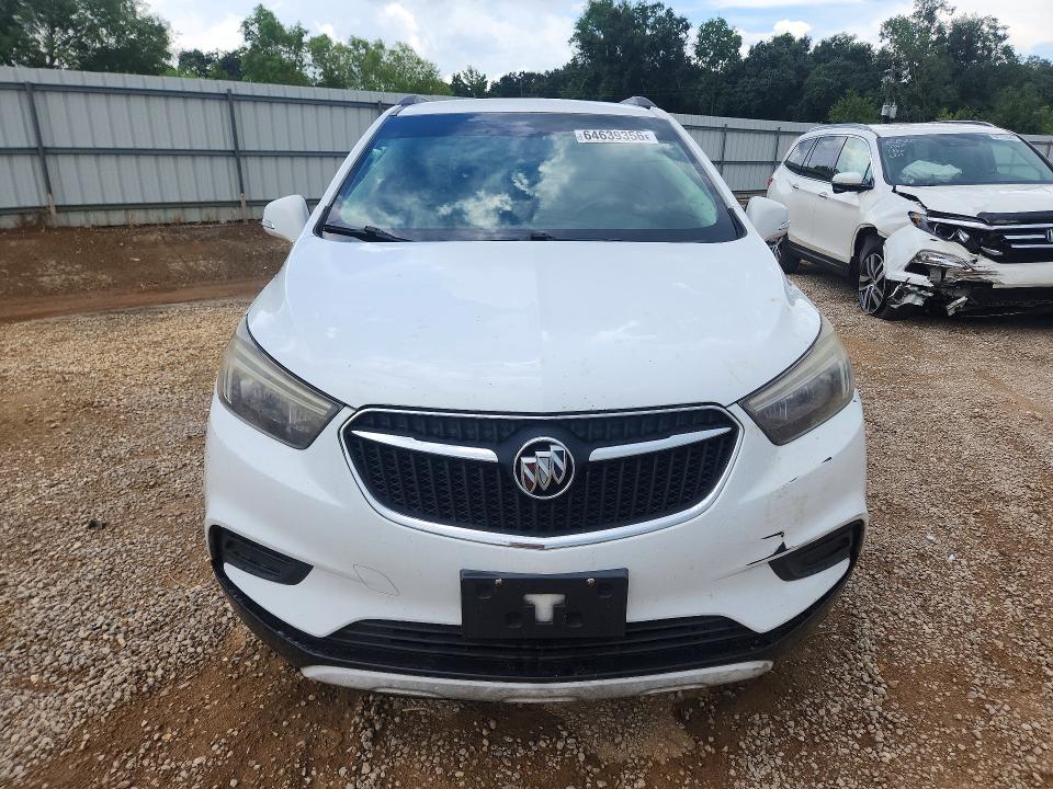 Aukcja sprzedaży 2017 Buick Encore, vin: KL4CJASB3HB179742, numer aukcji: 64639356