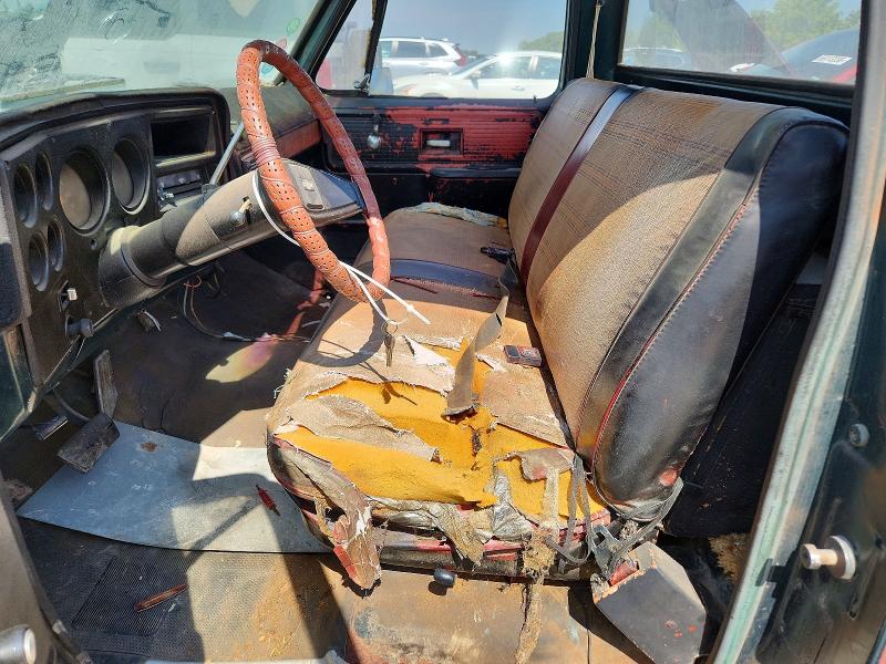 Продажа на аукционе авто 1977 Chevrolet C10/k10, vin: CCL447S130880, номер лота: 66037346