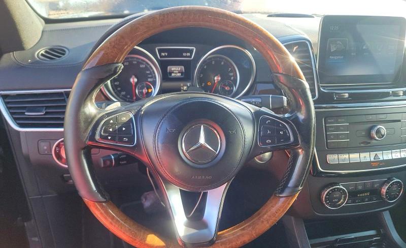 Aukcja sprzedaży 2019 Mercedes-benz Gls, vin: 4JGDF7DE5KB222454, numer aukcji: 64070666