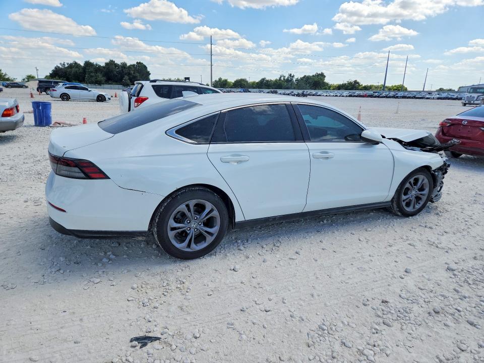Aukcja sprzedaży 2024 Honda Accord, vin: 1HGCY1F39RA027140, numer aukcji: 64745206