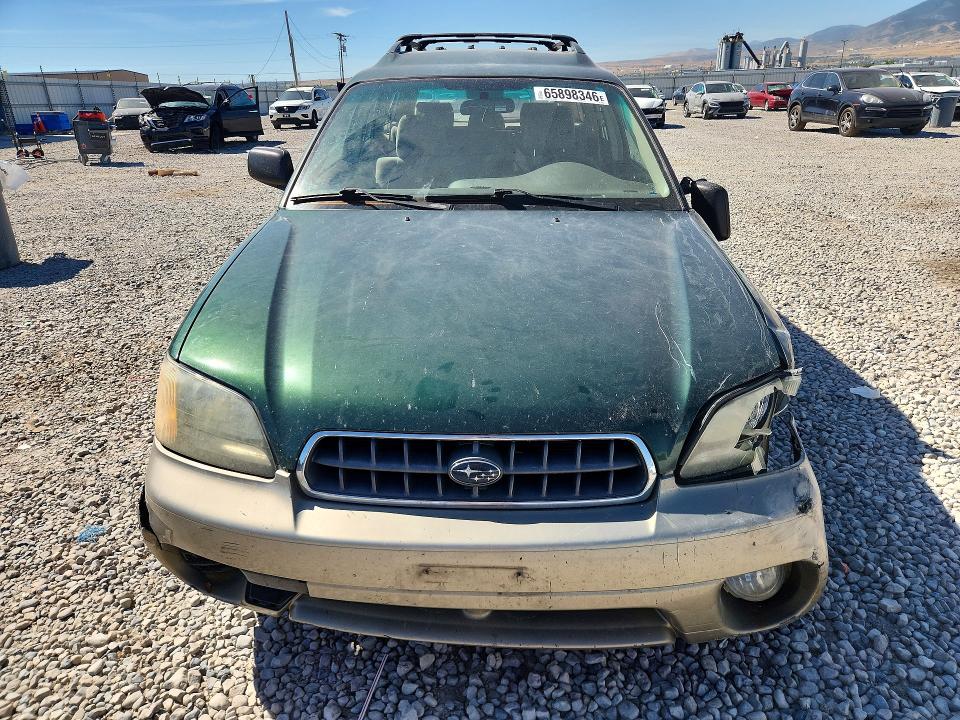 Aukcja sprzedaży 2003 Subaru Legacy, vin: 4S3BH675037632529, numer aukcji: 65898346