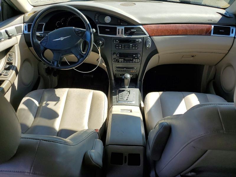 Продажа на аукционе авто 2005 Chrysler Pacifica, vin: 2C4GM68405R539390, номер лота: 63812596