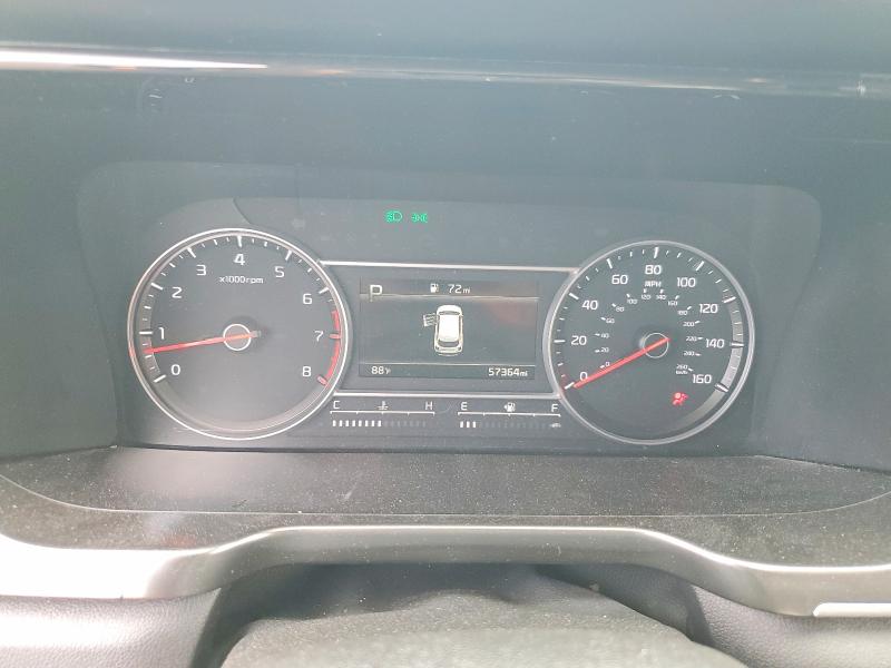 Продаж на аукціоні авто 2023 Kia Sorento, vin: 5XYRGDLC7PG184485, номер лоту: 64635316