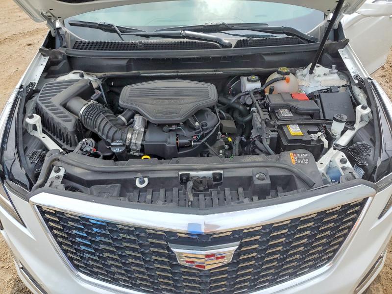 Продажа на аукционе авто 2023 Cadillac Xt5, vin: 1GYKNDRS7PZ170345, номер лота: 63896176