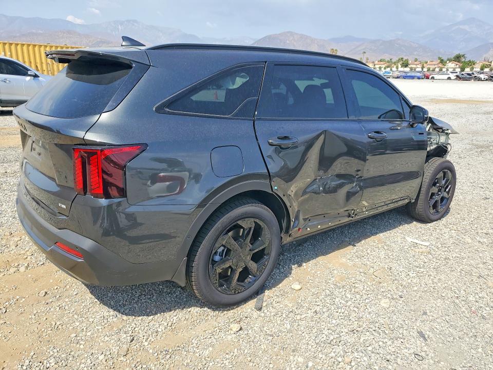 Продаж на аукціоні авто 2026 Kia Sorento, vin: KNDRMDJH0T5433445, номер лоту: 63772546