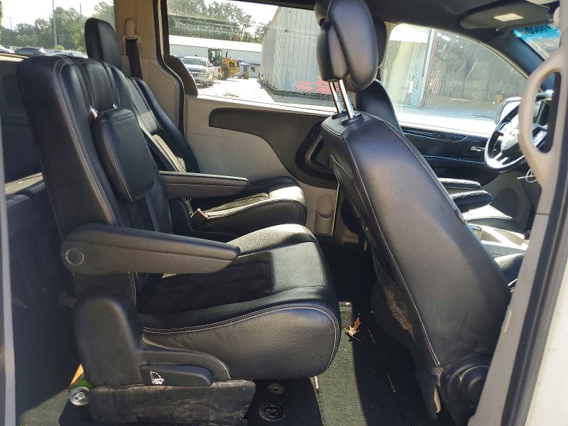 2018 Dodge Grand Caravan მანქანა იყიდება აუქციონზე, vin: 2C4RDGCG4JR265508, აუქციონის ნომერი: 64281836