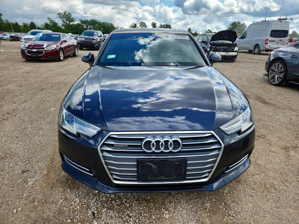 Aukcja sprzedaży 2017 Audi A4, vin: WAUANAF43HN031549, numer aukcji: 65323806