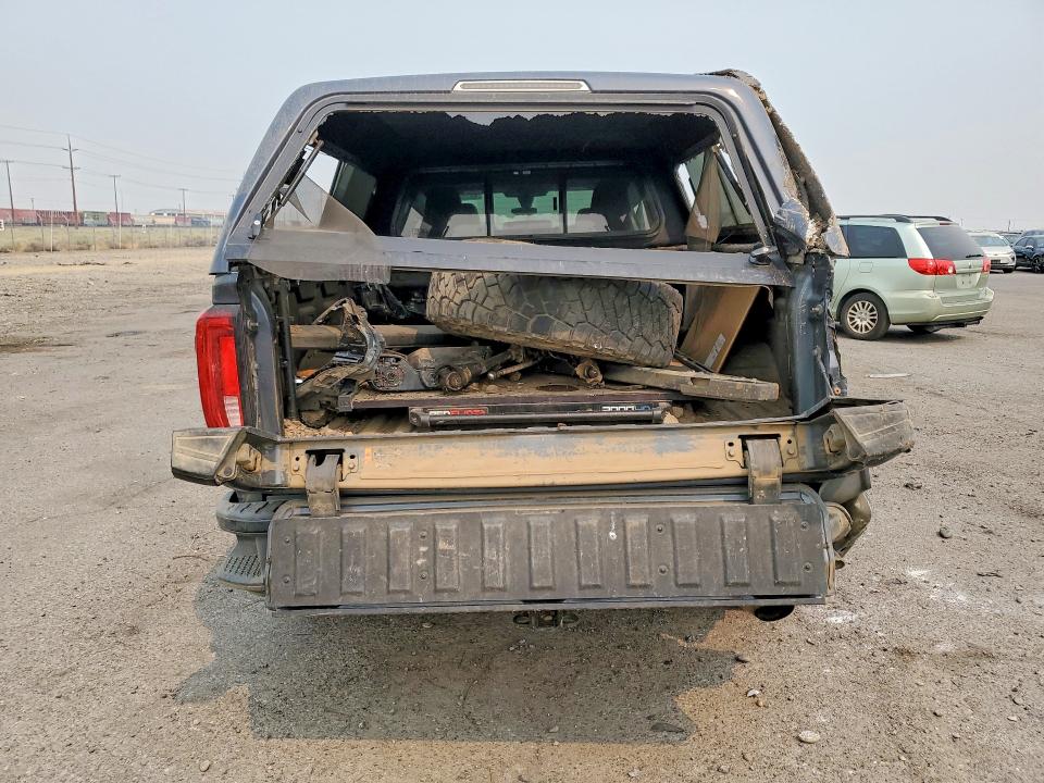 Продажа на аукционе авто 2020 Gmc Sierra, vin: 1GT49PE78LF290026, номер лота: 63732106