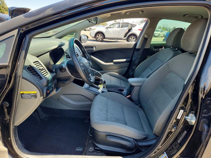 63422596 :رقم المزاد ، KNAFK4A64F5291674 vin ، 2015 Kia Forte مزاد بيع