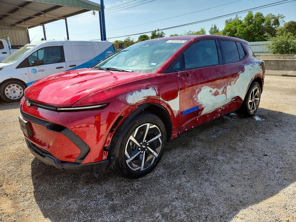 Продажа на аукционе авто 2025 Chevrolet Equinox, vin: 3GN7DMRP3SS238549, номер лота: 66088836