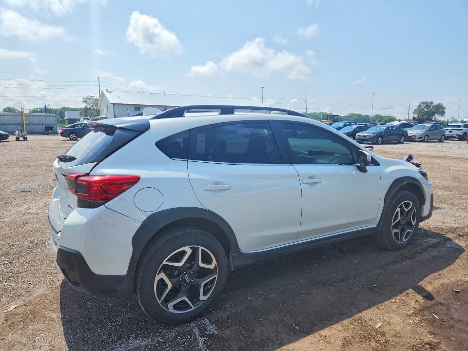 Aukcja sprzedaży 2019 Subaru Crosstrek, vin: JF2GTANC0KH347834, numer aukcji: 64060276